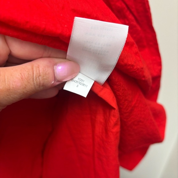 AYR Red Midi Dress - Picture 14 of 15